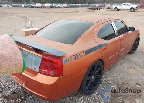 2006 Dodge Charger Rt z USA, uszkodzony, nr VIN 2B3KA53H66H197640